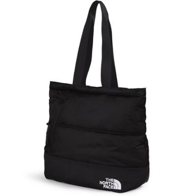 The North Face Nuptse Tote Bag Black
