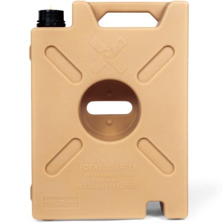 RotopaX 5-Gallon Water Jug 0