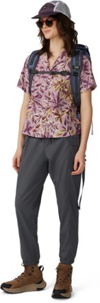 Mountain Hardwear Trail Sender Pants - Women's 2