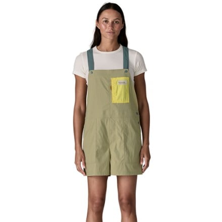 Patagonia Outdoor Everyday Overalls - Women's 1