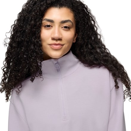prAna Shea Half-Zip - Women's 4