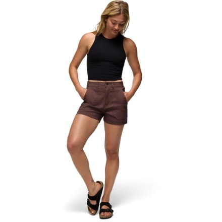 prAna Lotus High-Neck Tank Top - Women's 3