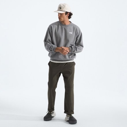 The North Face Evolution EMB Oversize Crew Sweatshirt - Men's 3