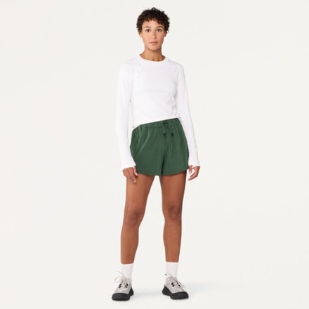 Patagonia Terrebonne Shorts - Women's 3