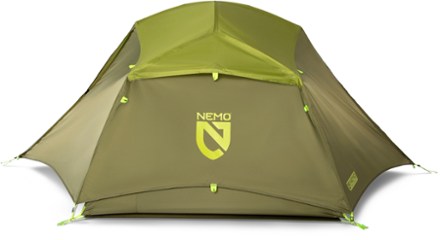 NEMO Aurora 2P Tent with Footprint 6