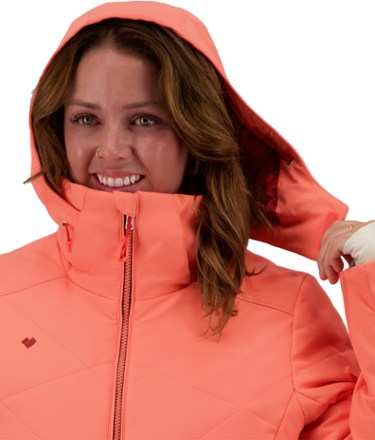 Obermeyer Lorena Insulated Jacket - Women's 4