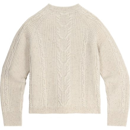 Royal Robbins Rockcraft Cable Crew Sweater - Women's 1