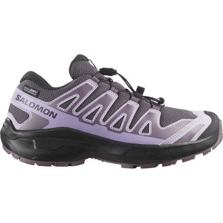 Salomon XA Pro Waterproof Junior Trail-Running Shoes - Kids' 0
