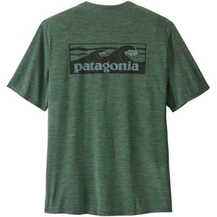 Patagonia Capilene Cool Daily Graphic T-Shirt - Men's 0