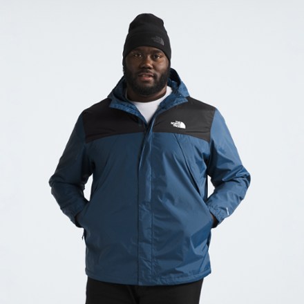 The North Face Big Antora Jacket - Men's Big Sizes 1
