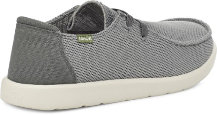Sanuk Shaka Lite SL Mesh Shoes - Men's 3