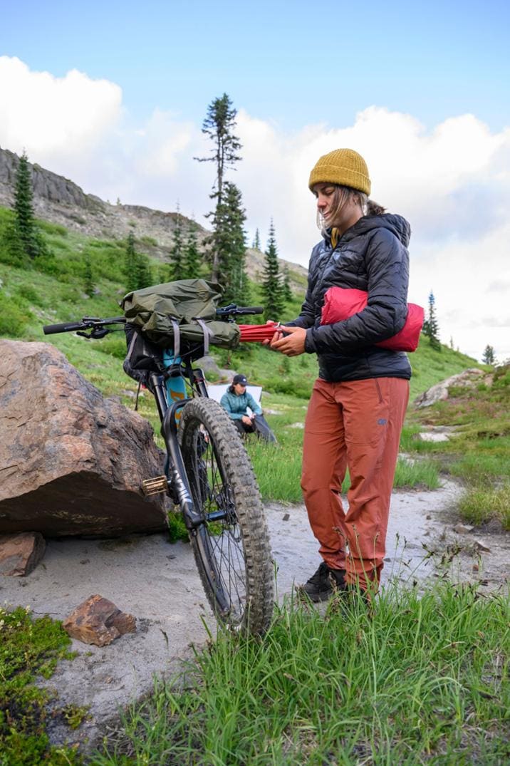 Location Image for Hubba Hubba Bikepack 1 Tent