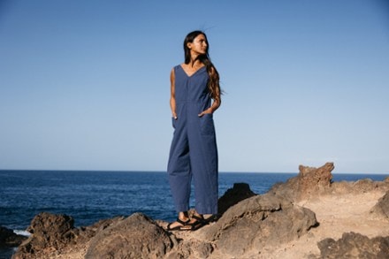 Location Image for Morva Jumpsuit - Women's