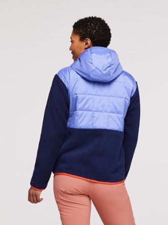 Cotopaxi Trico Hybrid Fleece Jacket - Women's 2