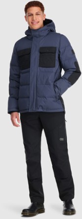 Outdoor Research Del Campo Down Parka - Men's 3