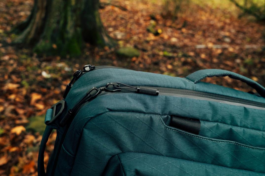 Location Image for Global Pro 3-Way Briefcase