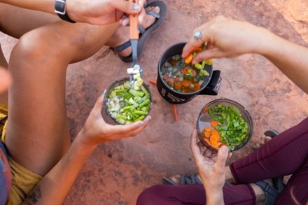 Jetboil Sumo Cooking System 4