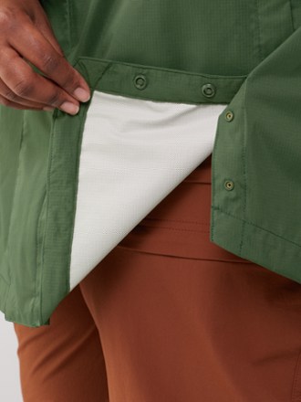 REI Co-op Rainier Long Line Rain Jacket - Women's 9