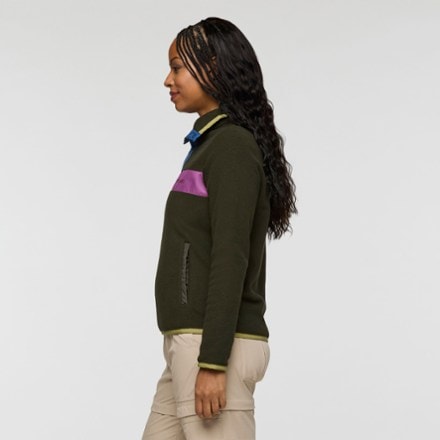 Cotopaxi Teca Fleece Pullover - Women's 5