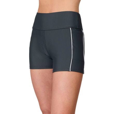 Free Country Swim Biker Shorts - Women's 2