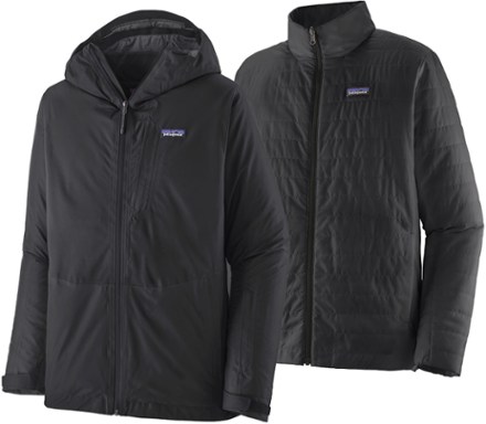 Patagonia three in one hot sale