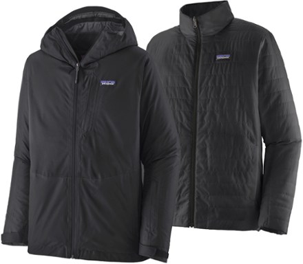 Patagonia 3-in-1 Powder Town Jacket - Mens