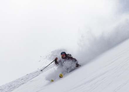 WNDR Alpine Intention 108 Camber Skis - 2023/2024 3
