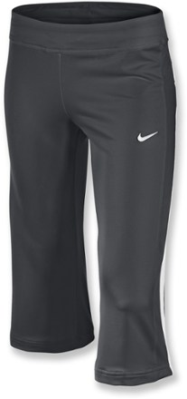 nike dri fit capri pants