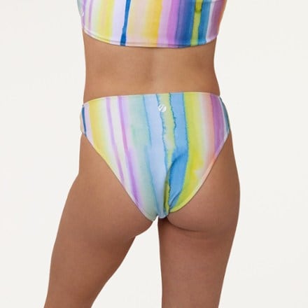 Nani Reversible High Leg Swimsuit Bottoms - Women's 2