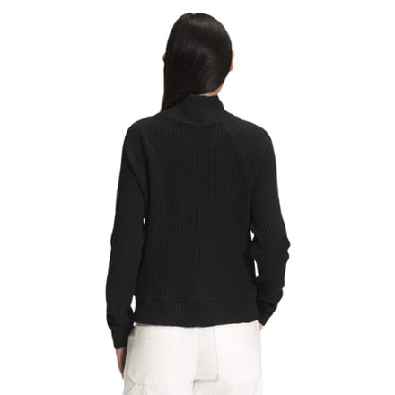 The North Face Long-Sleeve Mock Neck Chabot - Women's 1