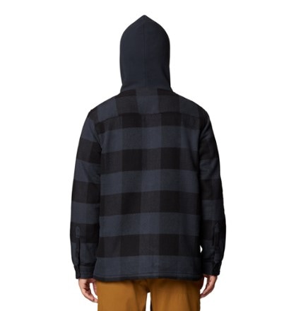 Mountain Hardwear Plusher Microchill Lined Shacket - Men's 1