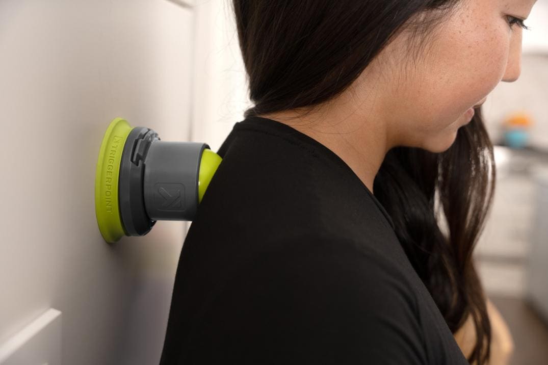 Location Image for Mountable Massage Ball