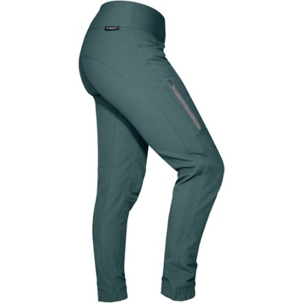 SHREDLY Limitless Stretch Waistband High-Rise Bike Pants - Women's 3