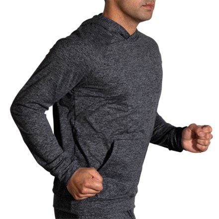 Brooks Luxe Hoodie - Men's 1
