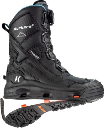 Korkers Polar Vortex 1200 BOA Boots - Women's 5