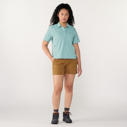 REI Co-op Trailmade Pullover - Women's 5