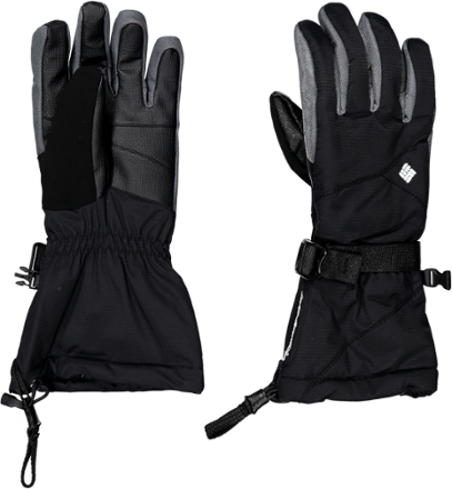 columbia womens gloves