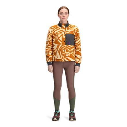Topo Designs Summit Rise Full-Zip Jacket - Women's 4