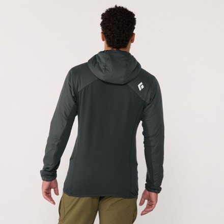 Black Diamond First Light Hybrid Insulated Hoody - Men's 4