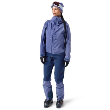 Stio Skyrider Bib Pants - Women's 3