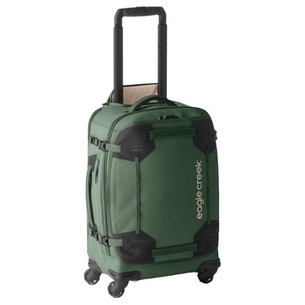 Eagle Creek Gear Warrior XE 4-Wheel Carry-On Luggage Green