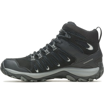 Merrell Crosslander 3 Mid Waterproof Hiking Boots - Men's 1
