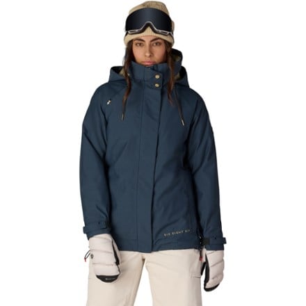 686 SMARTY 3-in-1 Spellbound Jacket - Women's 1