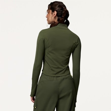 Columbia Stonefall Cliff Half-Zip Top - Women's 1