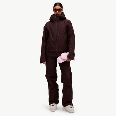 Halfdays Betty GTX 3L Jacket - Women's 2