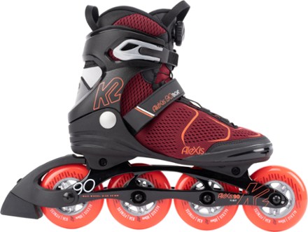 K2 Alexis 90 Boa Inline Skates - Women's 0