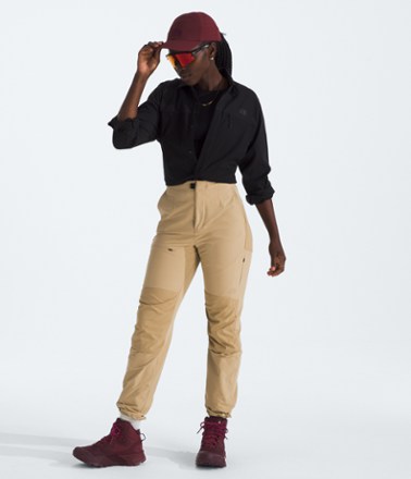 The North Face Basin Pro Pants - Women's 2