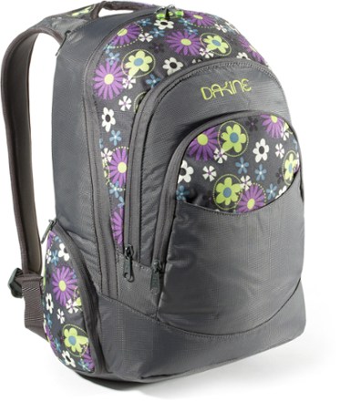 hype blue space cloud backpack