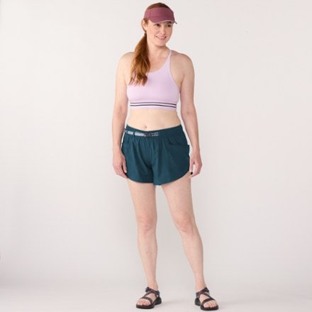 Nani Swimwear Hybrid Uinta Shorts - Women's 3
