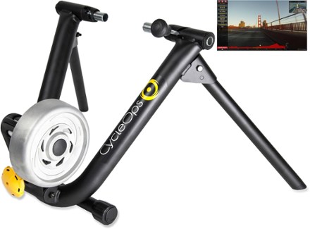 bike trainer with bluetooth